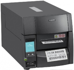 Citizen CL-S703III CL-S703III-EPU CL-S700 Type III, DT/TT, 300 DPI, USB + Ethernet + Wi-Fi