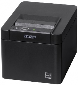 Citizen CT-E301 CT-E301UBUBK USB Only, Black (Not for Resale In Canada)