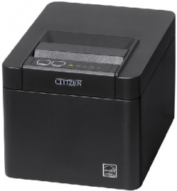 Citizen CT-E601 CT-E601LTUBK USB and Lightning Interface, Black (Not for Resale In Canada)