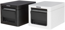 Citizen CT-E651NNUBK Thermal POS Printer, CT-E651, Front Exit, USB, Black