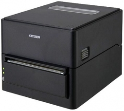 Citizen CT-S4500 CT-S4500ABTUBK Thermal POS Printer, Bluetooth, USB, Ext. P/S, Black