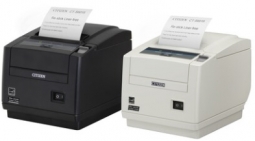 Citizen CT-S601IIS3ETUBKP CT-S601 Thermal POS, CT-S600 Type II, Top Exit, Ethernet, Black