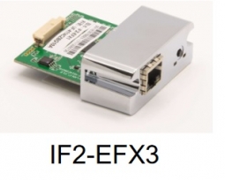 Citizen IF2-EFX3 Interface, ETH+ XML CT-E601, CT-E651, CT-S751, CT-S4500, CL-E300EX, CL-E321EX