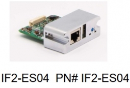 Citizen IF2-ES04 Interface, SEH Ethernet, Wi-Fi 2.4GHz, CL-E300EX, CL-E321EX, CL-H300SV