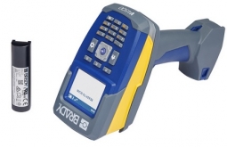 Code Scanner 177231 V4500 Only Kit, Scanner, Battery