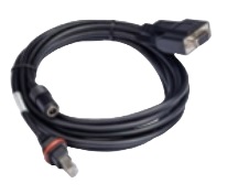 Code Scanner 177240 RS232 to RJ50 Cable, 2.8 meter (9.19 feet)