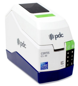 Code PDC C1-30E Thermal Patient ID Wristband Printer Ethernet, BLE and USB