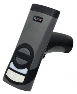 Code Scanner CR2701-200-A272-C34-MB6 Code Reader Kit, CR2700 (Dark Grey, CodeShield)