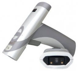 Code CR2702-100-A271-C34-MB6 Kit, CR2700 (Bluetooth, Handled, Light Grey, CodeShield), Battery