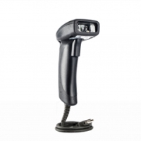 Code CR950-K301-PKU9 CR950, Code Reader Kit, Cabled, Black, Handled, 6 FT Straight USB Cable, Stand