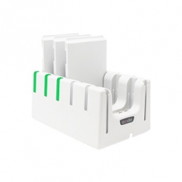 Code Scanner CRA-A173 Code Reader Accessory for CR7018/CR7020 - 5-Bay Battery Charging Station