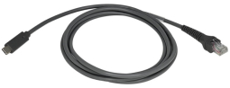 Code Scanner CRA-C500C Accessory for All Cabled Readers- 6-ft Straight USB-C Cable