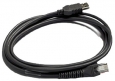 Code CRA-C502 Accessory, Straight 6' Serial Cable