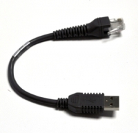 Code CRA-C509 Accessory, 9 IN Straight USB Affinity Cable - CR900FD/CR1000/CR1400