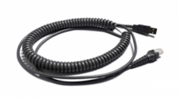 Code CRA-C514 Accessory, CR1000 and CR1400, 14FT Coiled USB Affinity Cable
