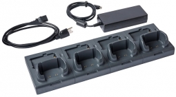 Code Brady HH85 HH83-85-4UCHRGR-US Brady HH83 HH85 4-Bay Charger Kit, US