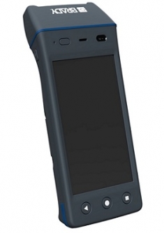Code Brady HH83 B-HH83-2D Brady HH83 Handheld Barcode Scanner and Mobile Computer