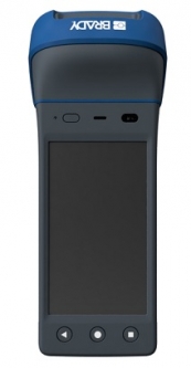 Code Brady HH85 B-HH85-UHF-US Brady HH85 Handheld RFID with Pistol Grip - UHF, NFC, Barcode