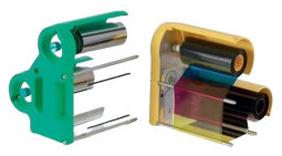 Magicard PRIMA831 Set of 1 YMCK Dye Film and 1 Retransfer Film, 1000 Shots, for Prima 8