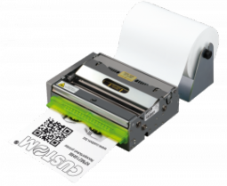 Custom America KPM216HIII 915AS050100700 Document Printer 8.5" (210-216mm) Letter Size Kiosk Printer