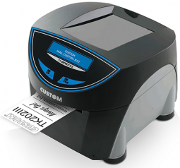 Custom America 911BD010200313 TK202 USB RS232 Display, Grey