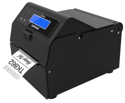 Custom America TK862 911LU010100733 Ticket Printer Ethernet, USB, RS232