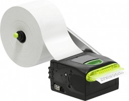 Custom America VKP80III 915DX010800300 RS232/USB 24V Side Connectors