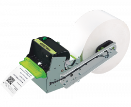 Custom America VKP60 Kiosk Printer