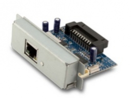 Custom America 41000000087500 Ethernet Interface Card for EVO Thermal (POS-X EVO-PT3-1CARDE)