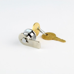 Custom America 4B000000102500 Replacement Lock for ION Cash Drawer - Lock/Key #1