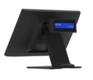 Custom TREK 932PW010500M33 LCM 2-Line Customer Display for Trek