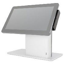 Custom America 938KY430000019 POS-X ION-MR514 ION Integrated MSR, 3-Track, ION TP5 14"