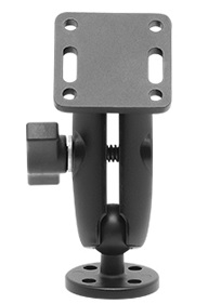 Custom America 938KZ010900033 RAM Mount CR-RP3-VCH *Requires Cradle*