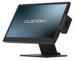 Custom TREK 938PW010100001 Fingerprint reader accessory for Trek Terminal