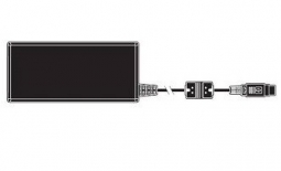 Custom America 963GE020000071 Boxed Power Supply, 60W Out 24V