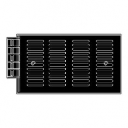 Custom America 964GE010000003 Power Supply Open Frame 25W Out 5 Volt