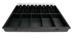 Custom America 971GF010003031 5-Bill Cash Till for 18" ION Slide