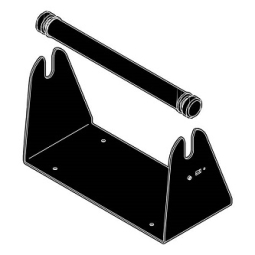 Custom America 974AS010000303 Paper Roll Holder for KPM216HIII