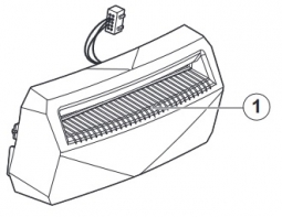 Custom America 976MK010000001 Cutter Module D4 Label Printer