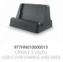 Custom America T-Ranger Tablet 977HN010000015 T-Ranger Docking Cradle, Charge Only, No PSU