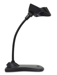 Custom America 996ED040000109 ION Linear Barcode Scanner Autosense Stand Fits SP1-ACU/ACW