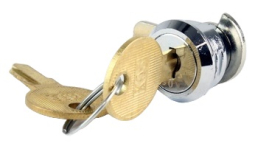 Custom America 4B000000102600 Replacement Lock For ION Cash Drawer - Lock/Key #10