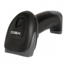 Custom America 995ED048500333 ION 2D Bluetooth Scanner, Charging Cradle, Cables, and Adapter