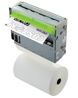 Custom America KPM216HIII 915AS050300700 ETH USB RS232 EJC (Vertical Version)