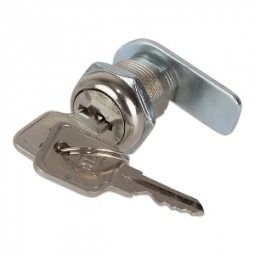 Custom America 4B000000118000 Lock + 2 Key #11 ION Slide Square Head (SN< KX2000883)