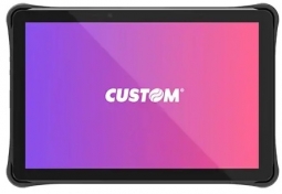 Custom America T-Ranger Tablet 93DHN015600L33 Rugged Tablet, 2D Barcode Reader, LTE Android 11id
