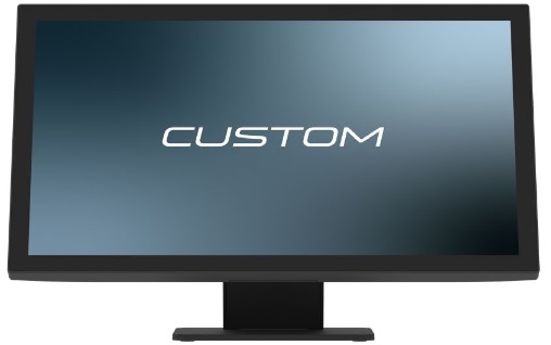 Custom TREK 21.5 Inch Touchscreen Monitor