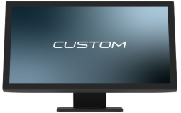 Custom 932PW010200M33 Trek 21.5" Touchscreen Monitor Only, with Stand
