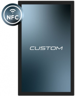 Custom America TREK 935PW010700L33 21.5-inch Android Tap-to-Pay Touch Computer, MTK G700, 8GB RAM