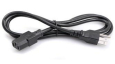 Datalogic 6003-0941 Magellan 6003-0941 Power Cord, 110V, US, Standard
